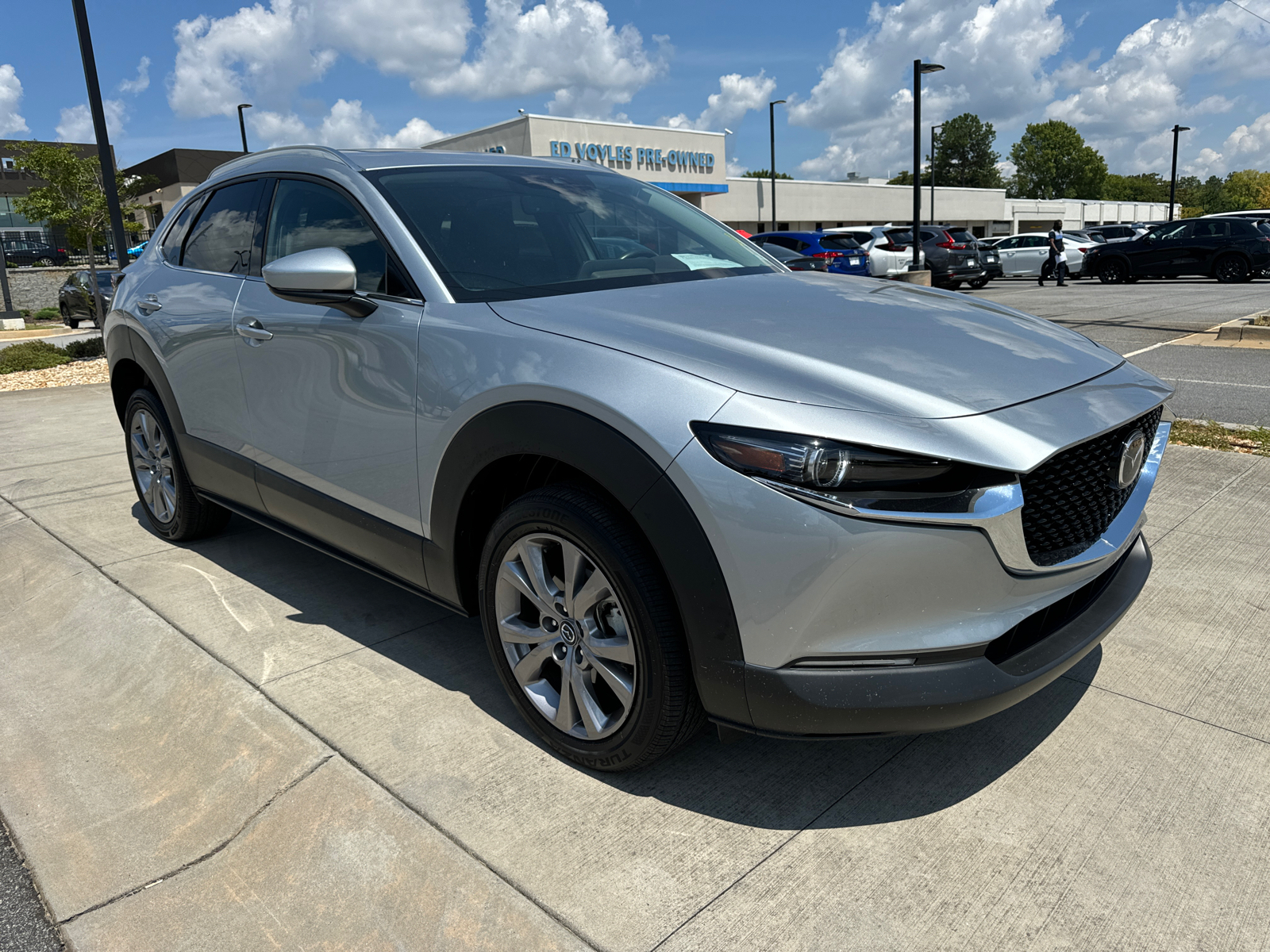 2021 Mazda CX-30 Premium 1