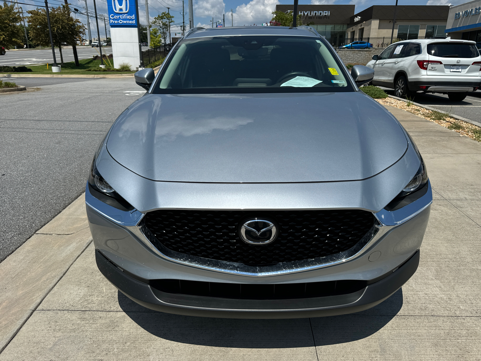 2021 Mazda CX-30 Premium 2