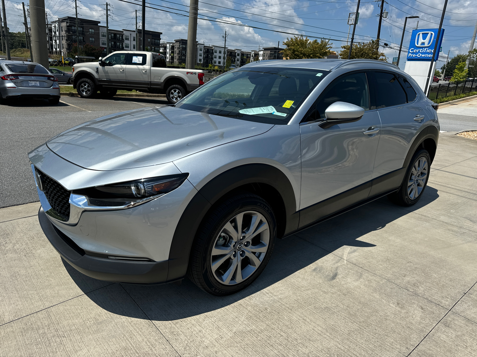 2021 Mazda CX-30 Premium 3