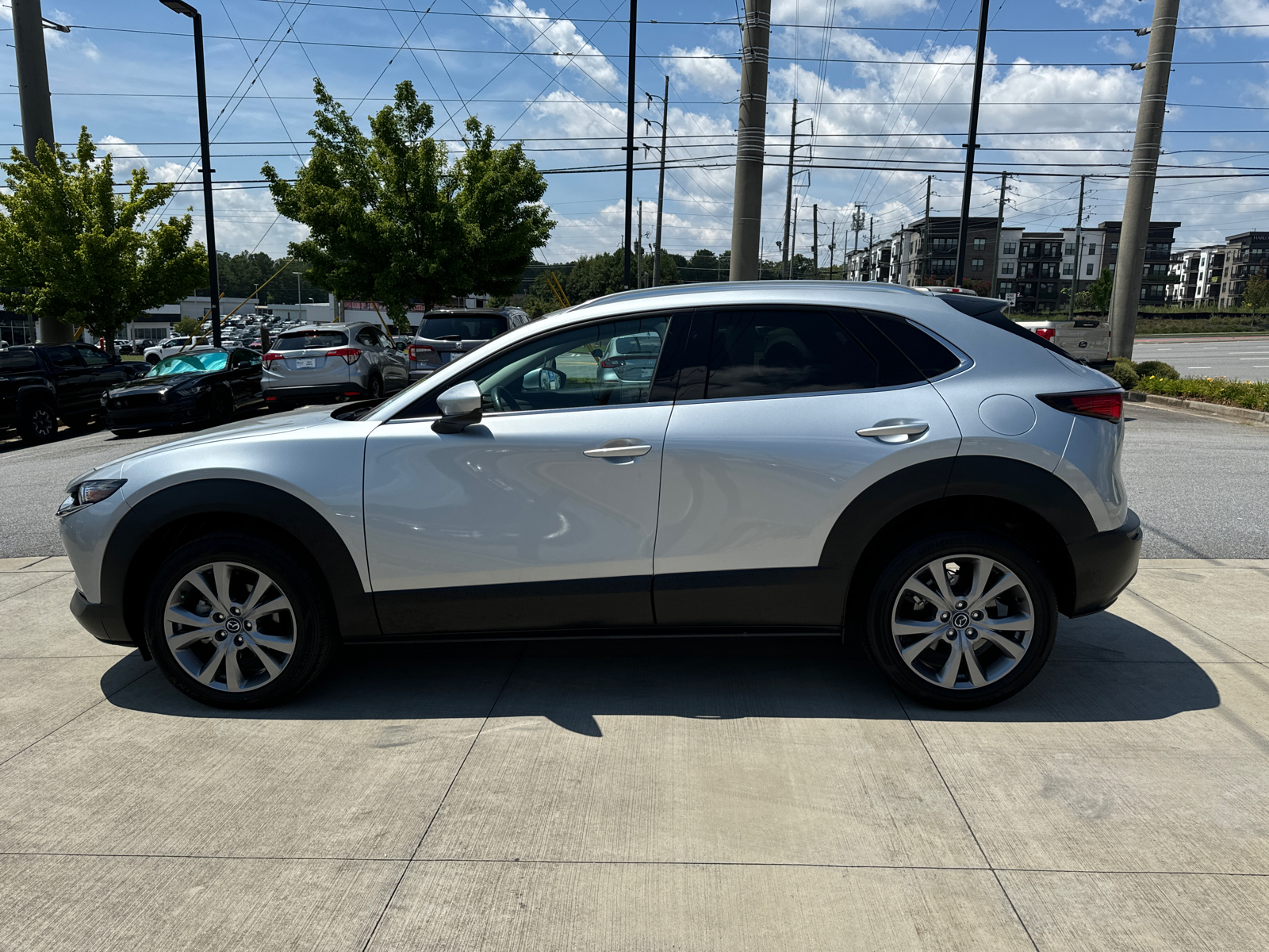 2021 Mazda CX-30 Premium 4