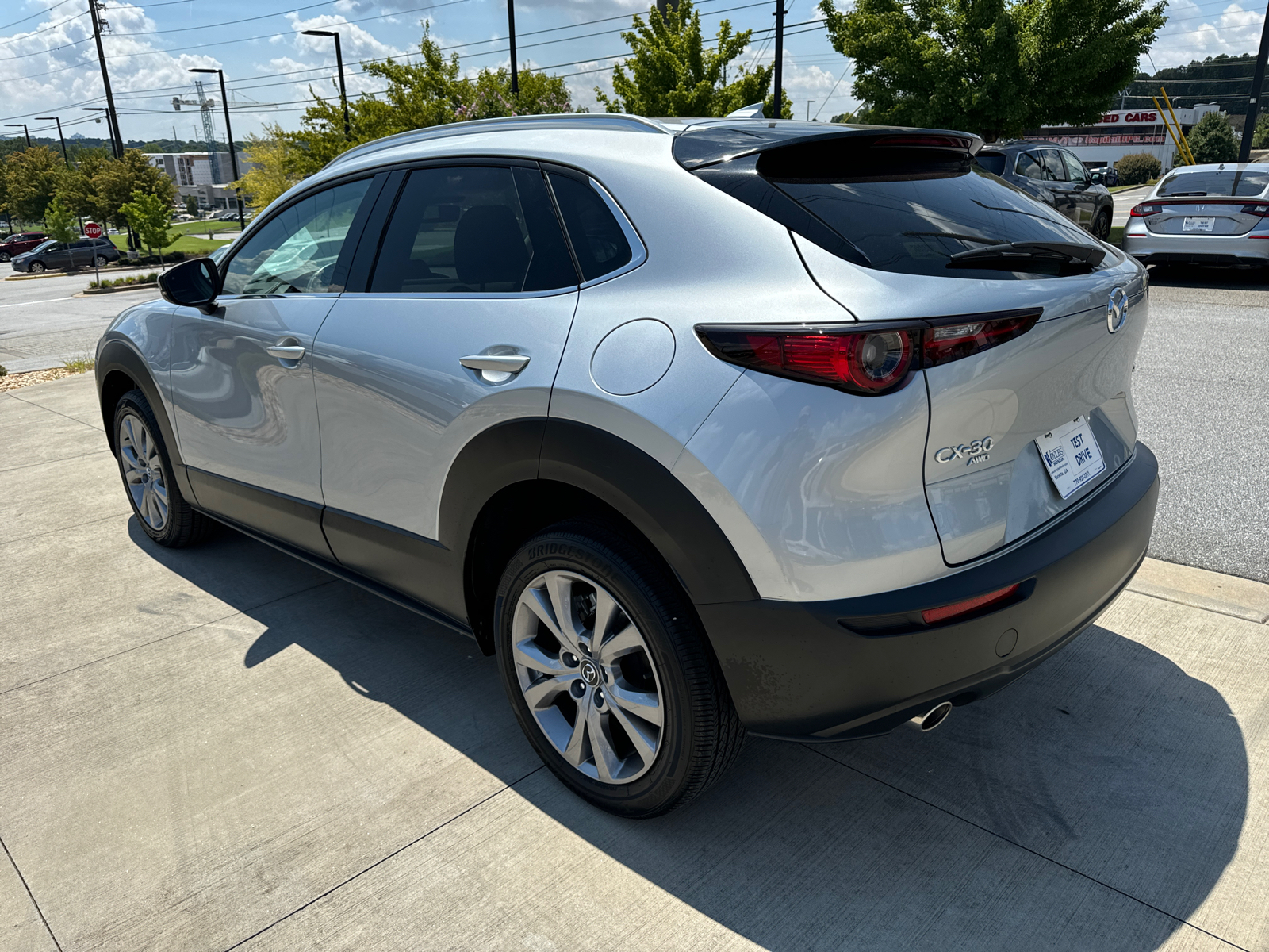 2021 Mazda CX-30 Premium 5