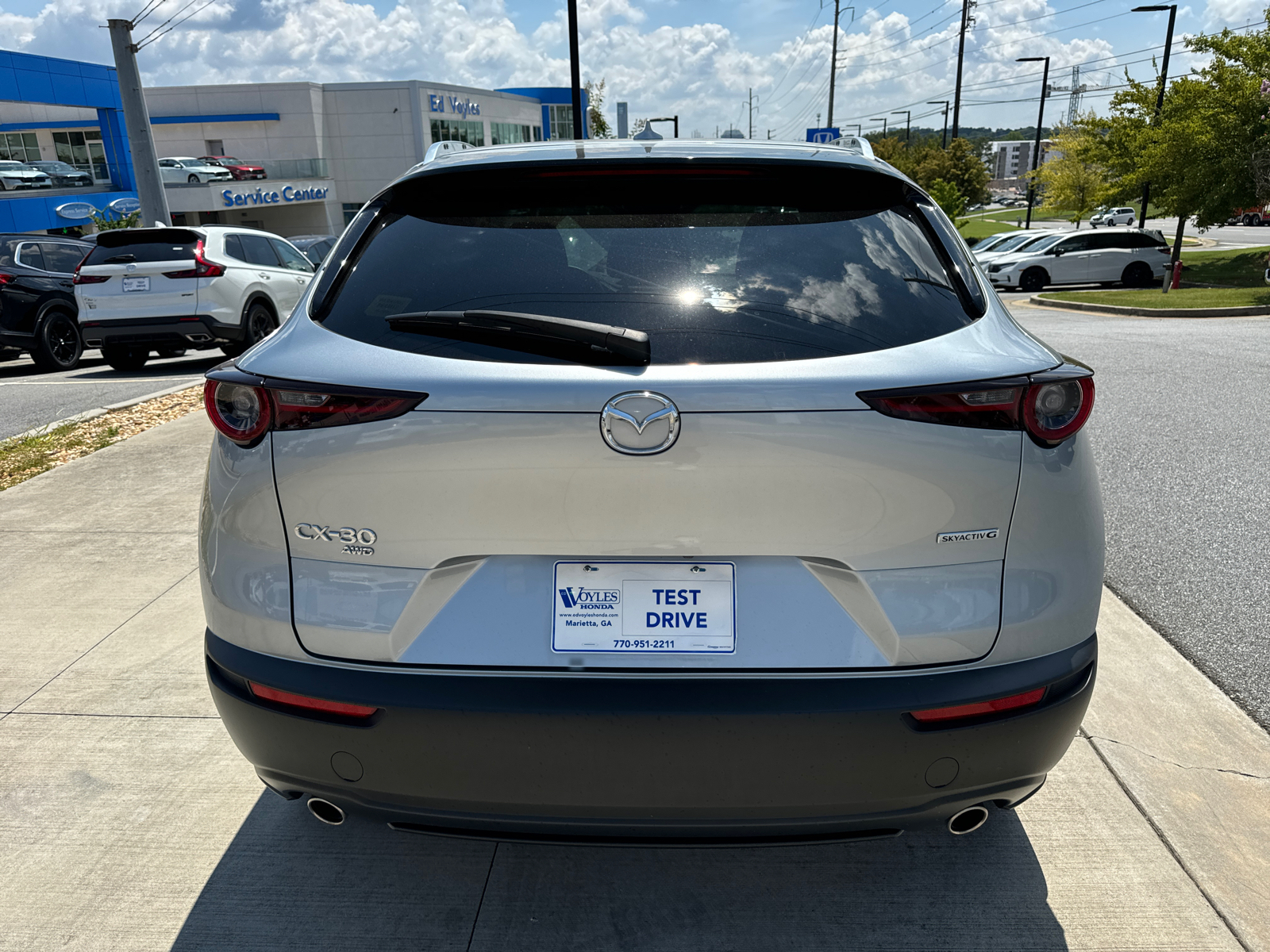 2021 Mazda CX-30 Premium 6