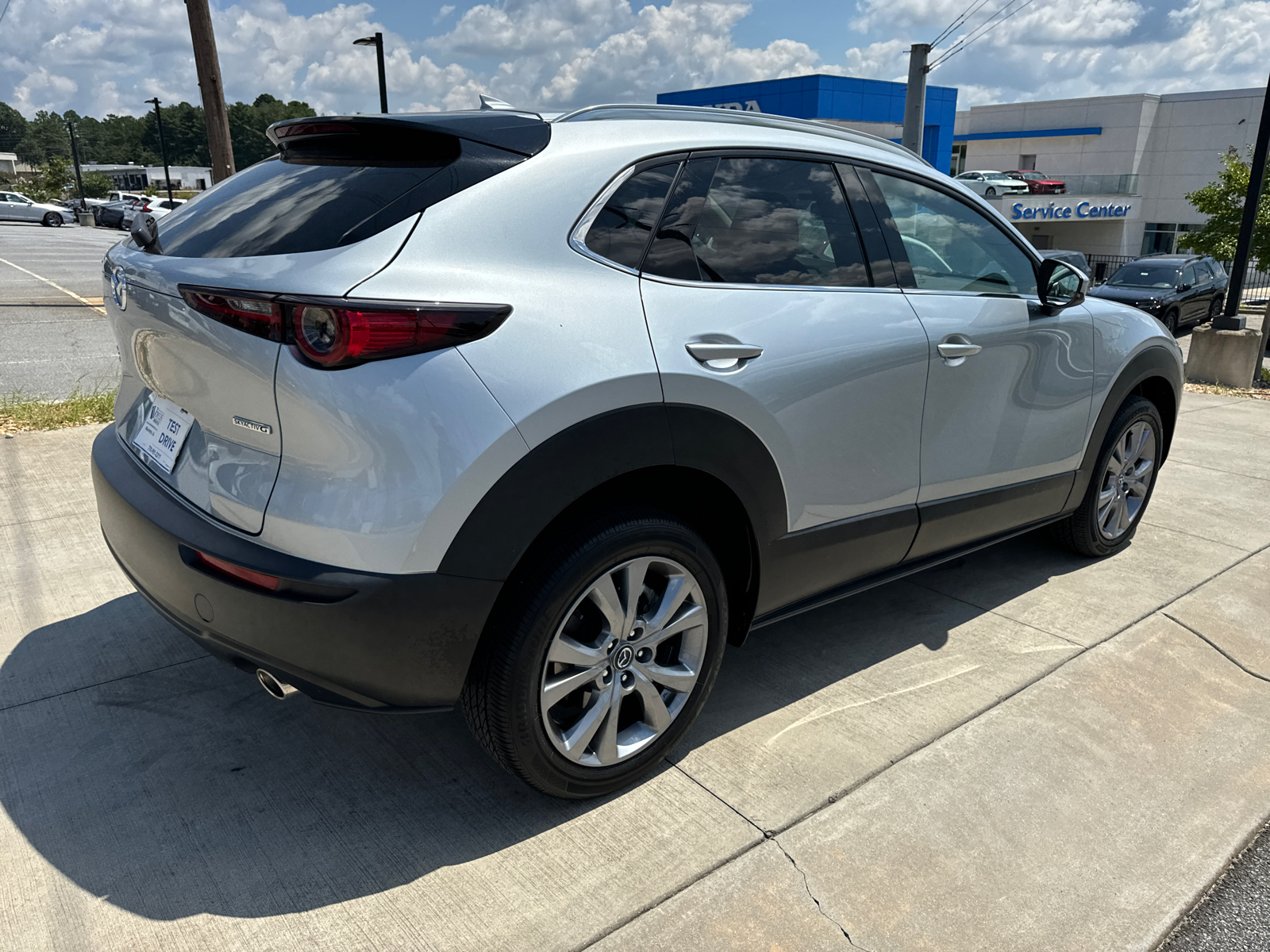 2021 Mazda CX-30 Premium 7