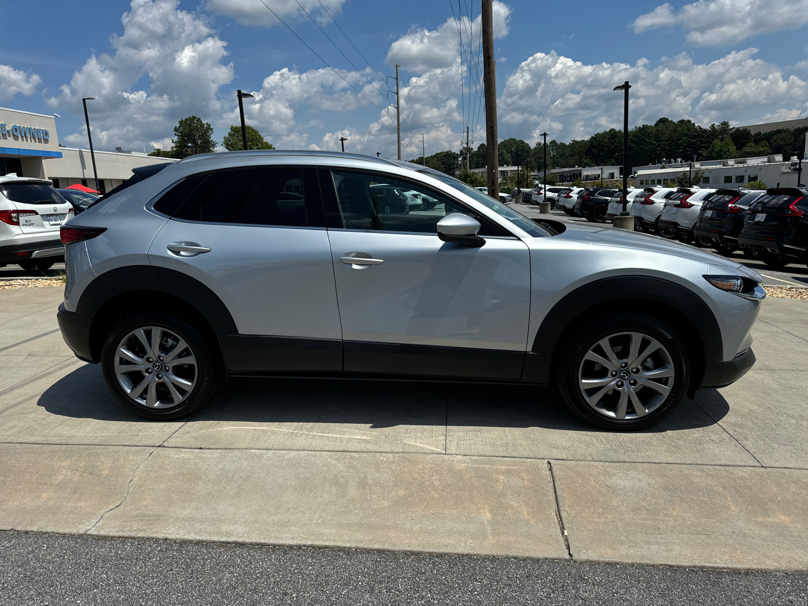 2021 Mazda CX-30 Premium 8