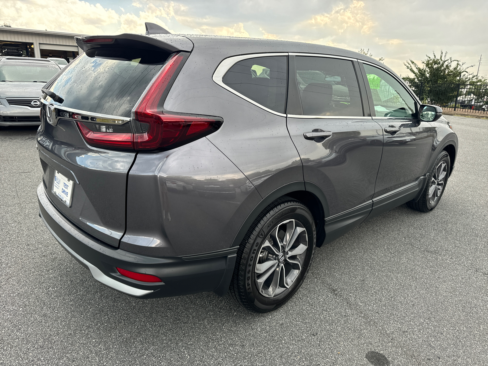 2022 Honda CR-V EX 7