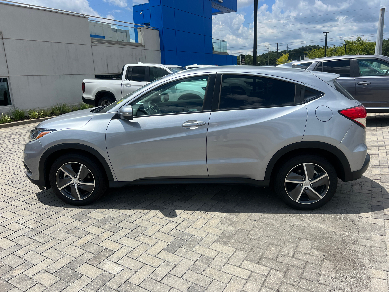 2021 Honda HR-V  4