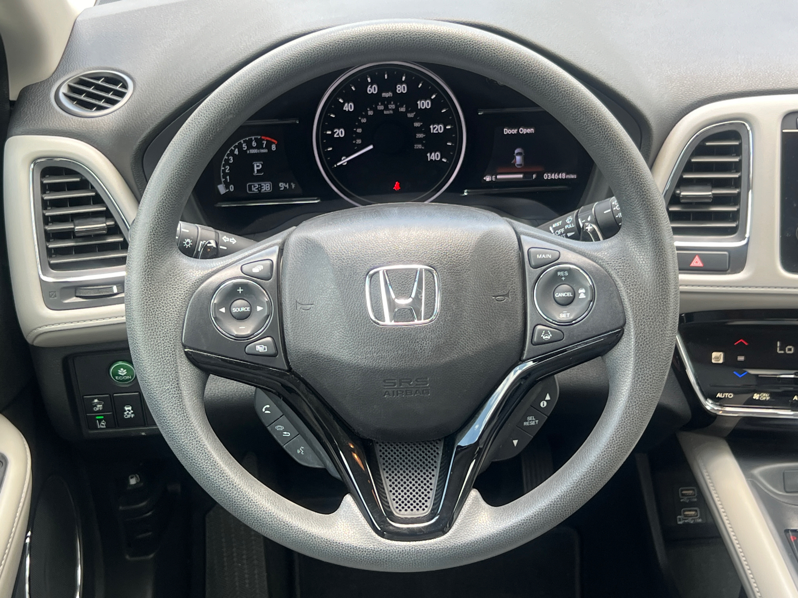 2021 Honda HR-V  16