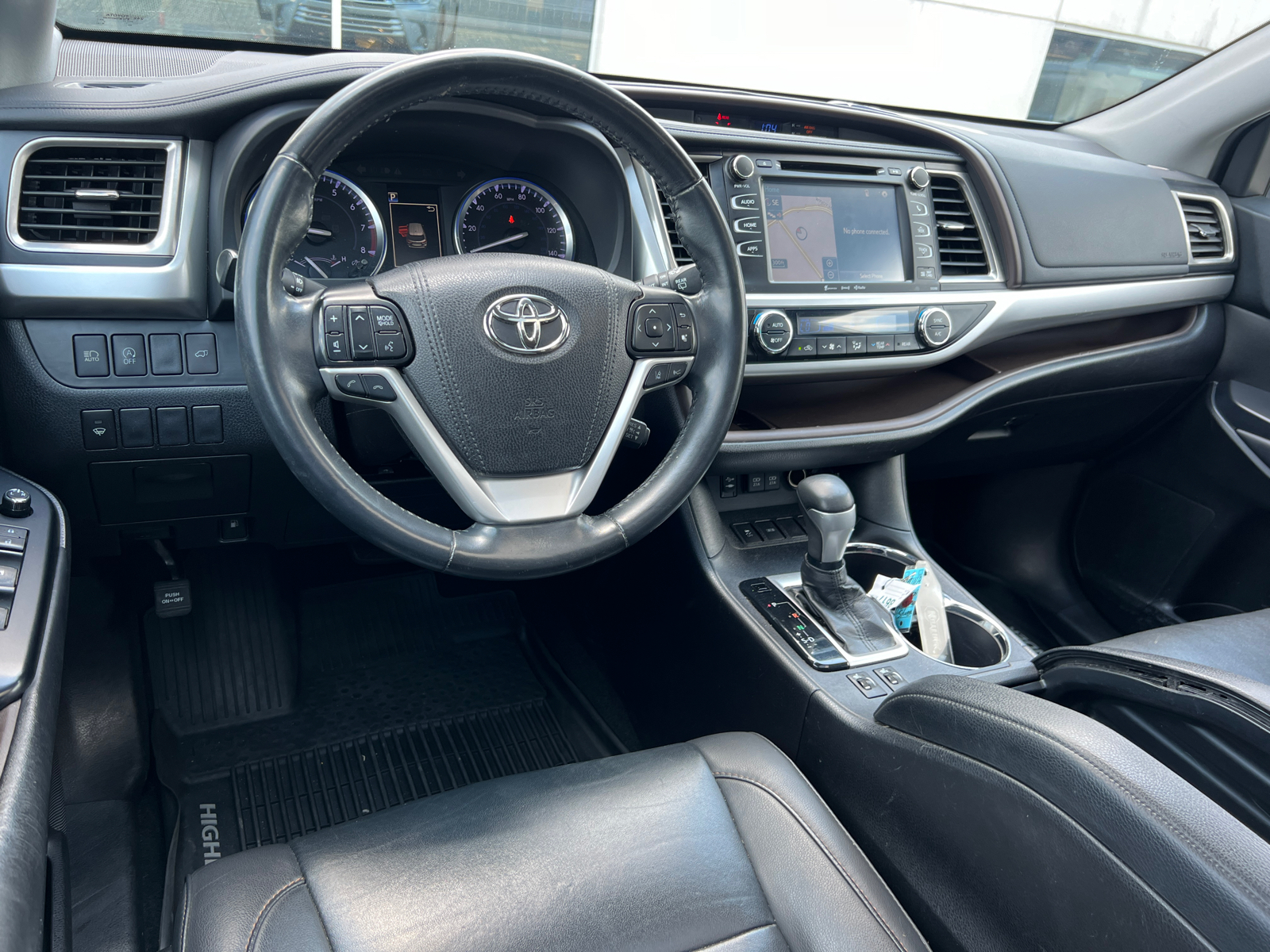 2019 Toyota Highlander XLE 14