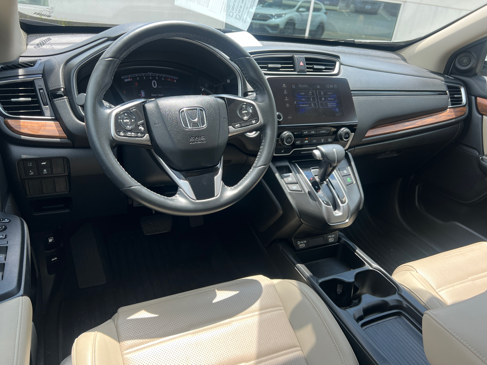 2020 Honda CR-V EX-L 14