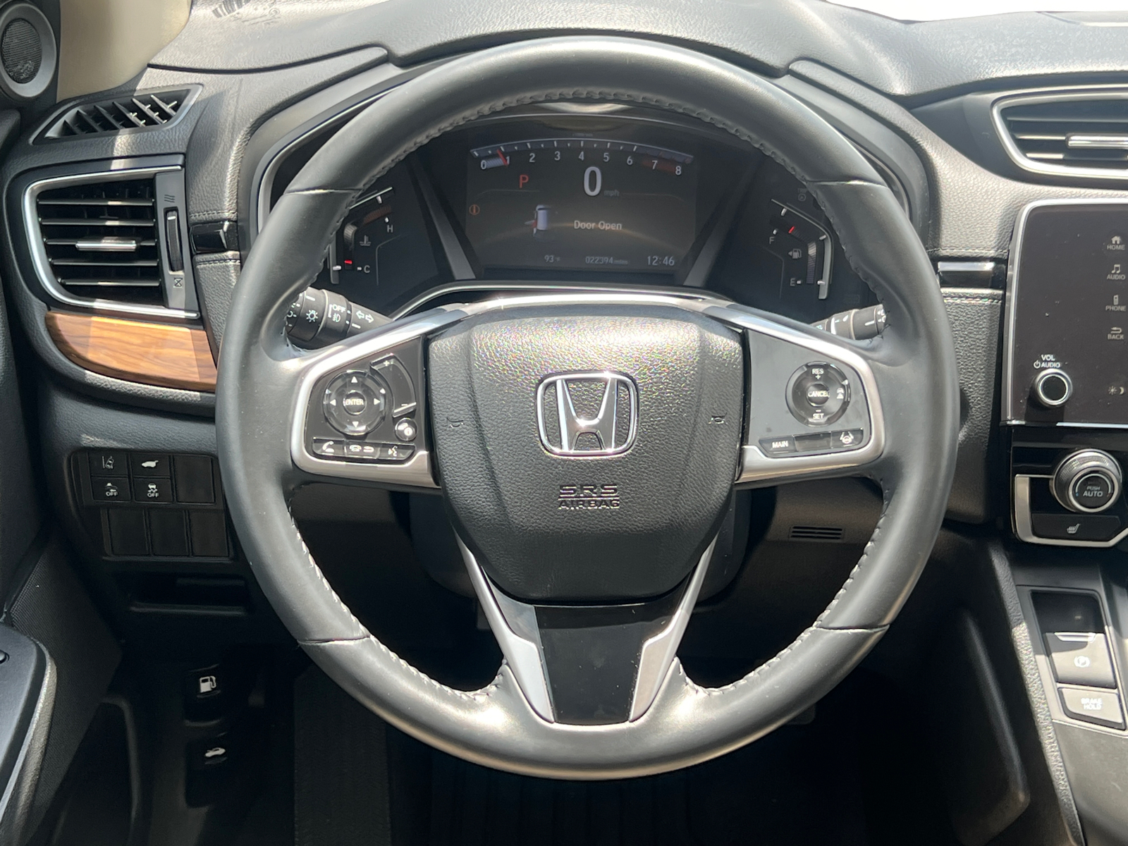 2020 Honda CR-V EX-L 16