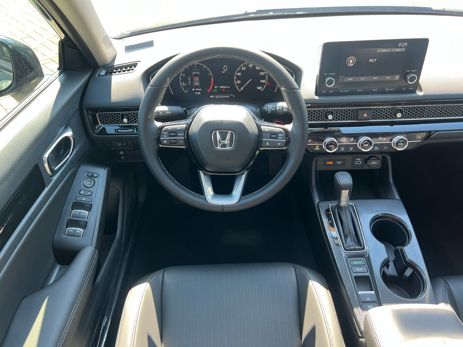 2024 Honda Civic Hatchback EX-L 15