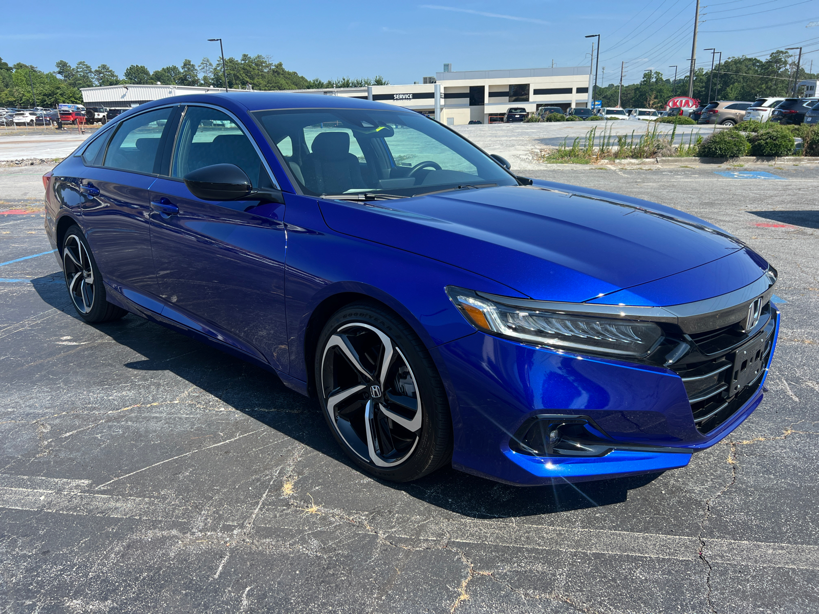 2021 Honda Accord  1