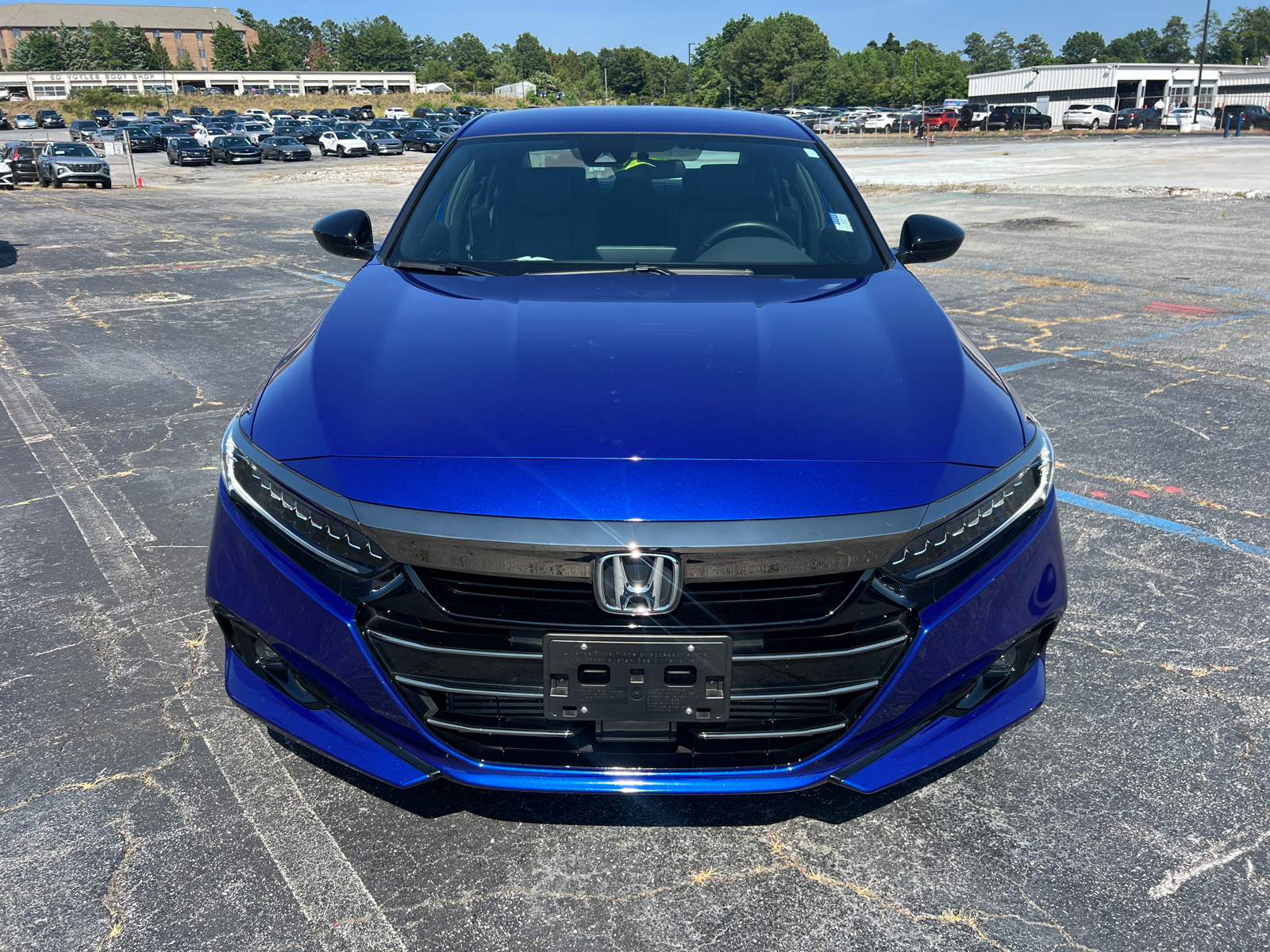 2021 Honda Accord  2