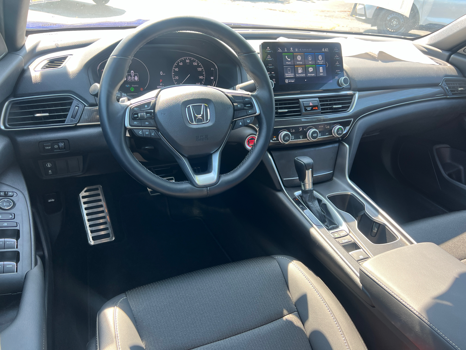 2021 Honda Accord  14