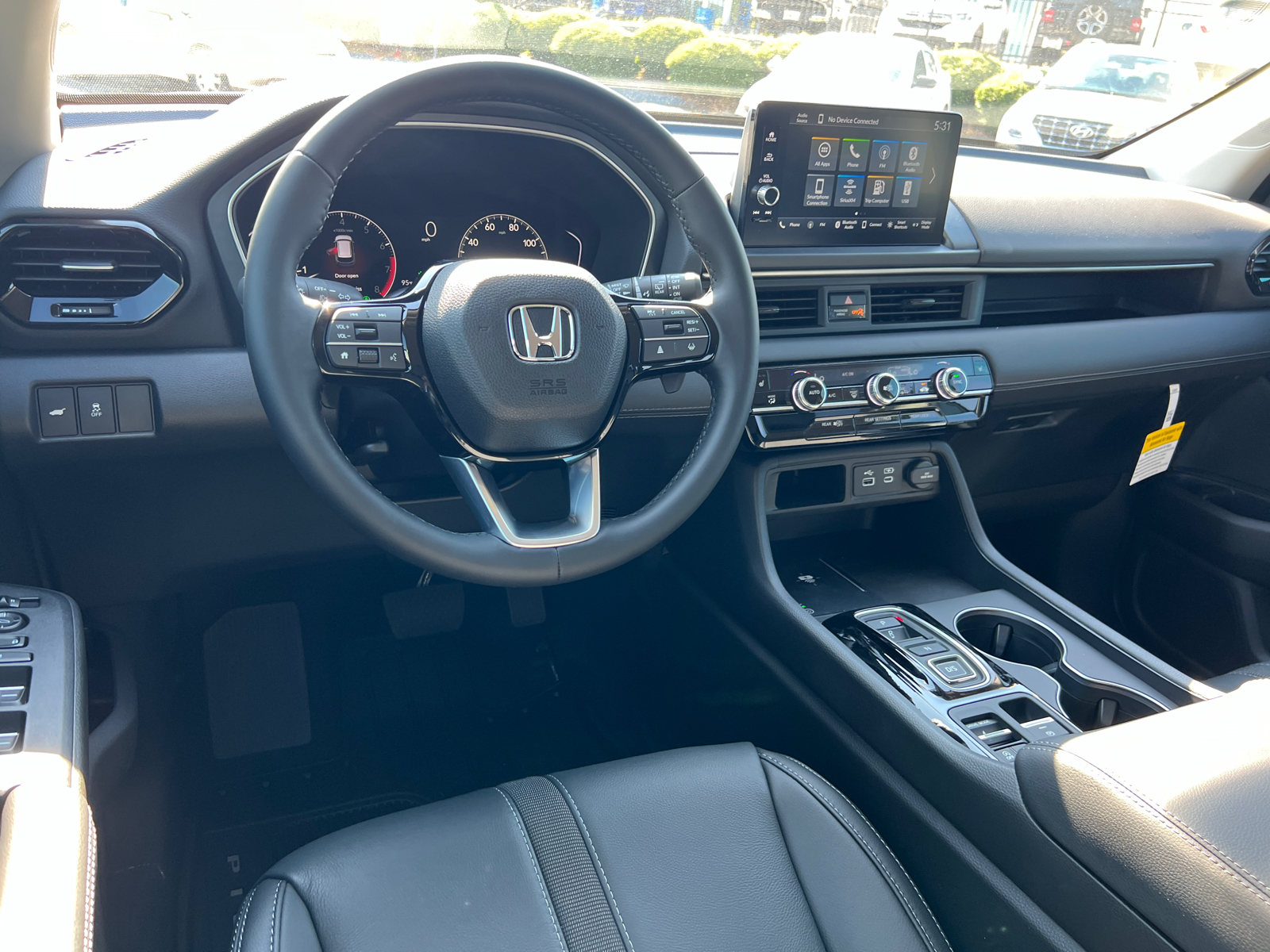 2025 Honda Pilot EX-L 14