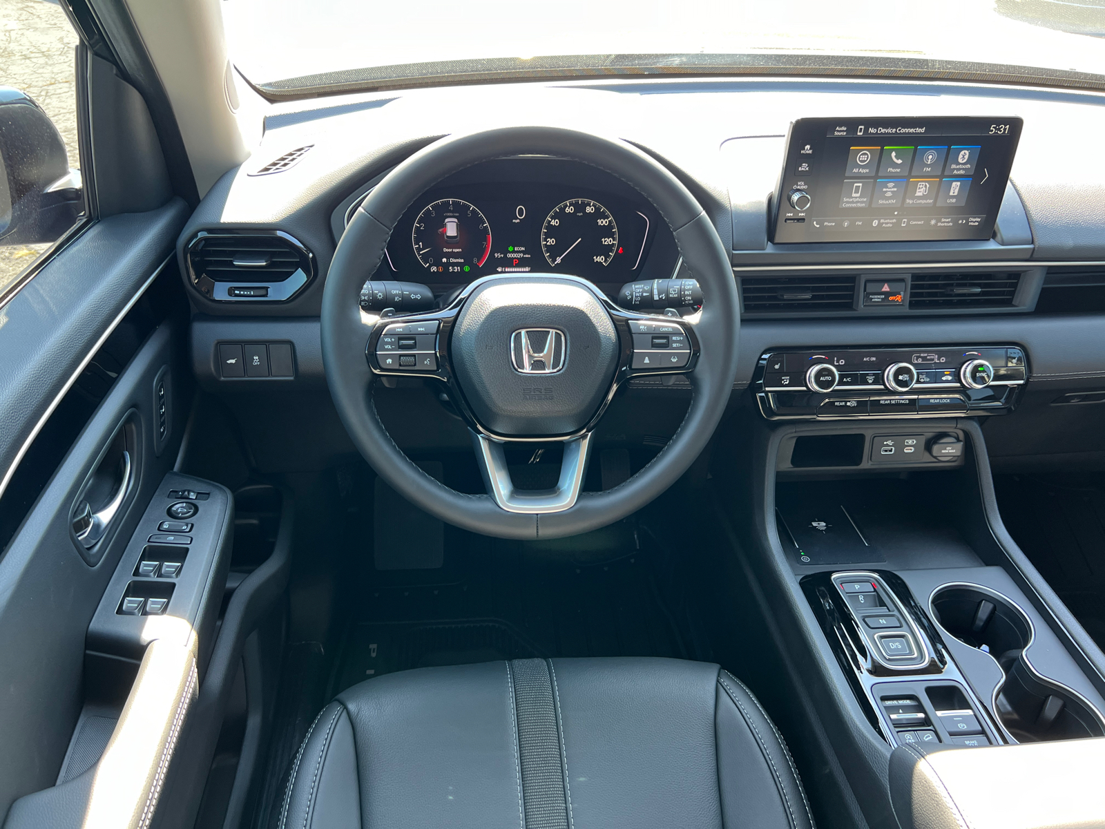 2025 Honda Pilot EX-L 15