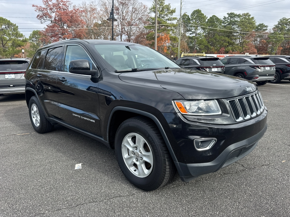 2014 Jeep Grand Cherokee Laredo 1