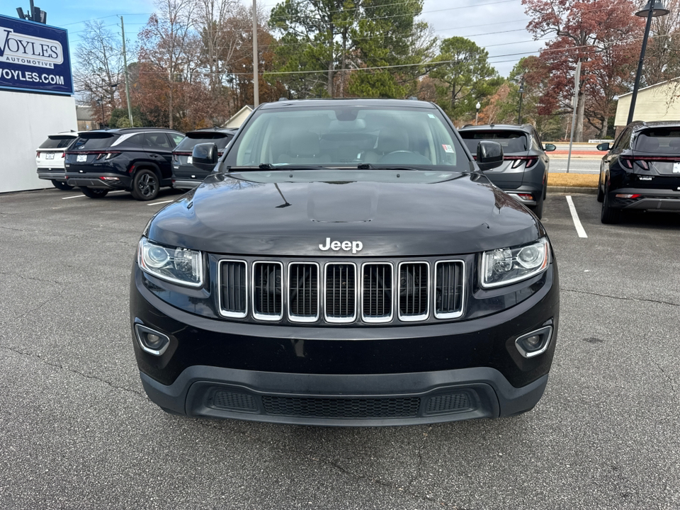 2014 Jeep Grand Cherokee Laredo 2