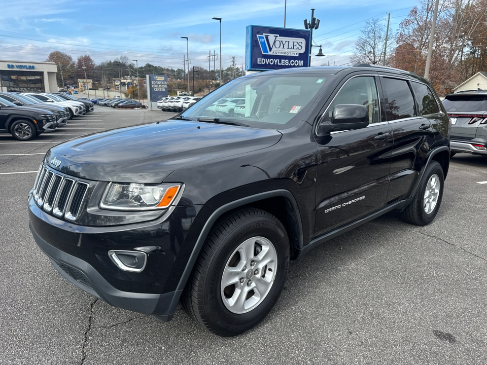 2014 Jeep Grand Cherokee Laredo 3