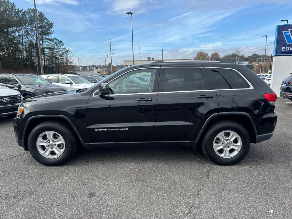 2014 Jeep Grand Cherokee Laredo 4