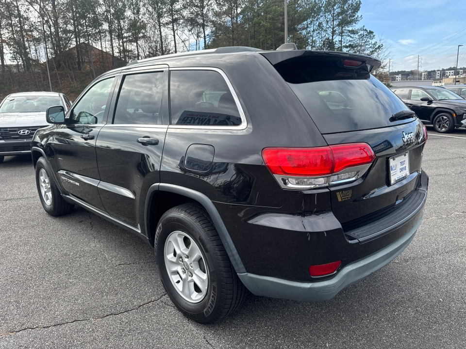 2014 Jeep Grand Cherokee Laredo 5