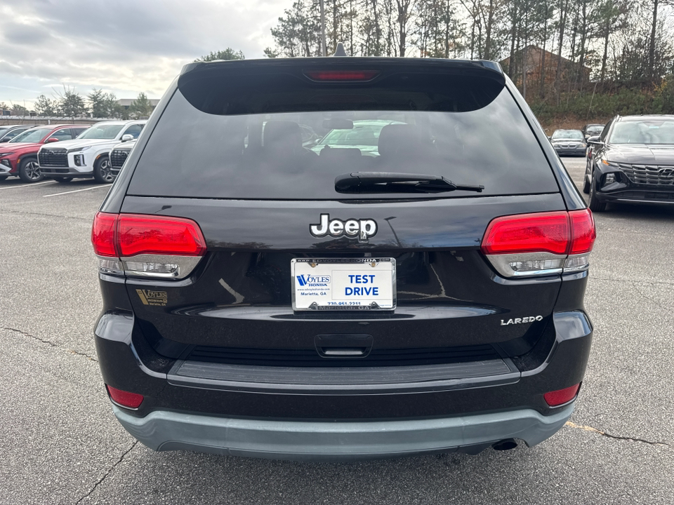 2014 Jeep Grand Cherokee Laredo 6