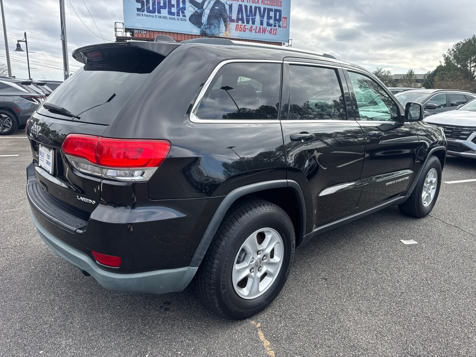 2014 Jeep Grand Cherokee Laredo 7