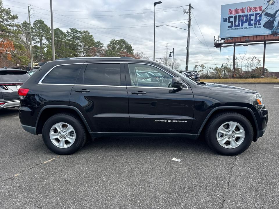 2014 Jeep Grand Cherokee Laredo 8