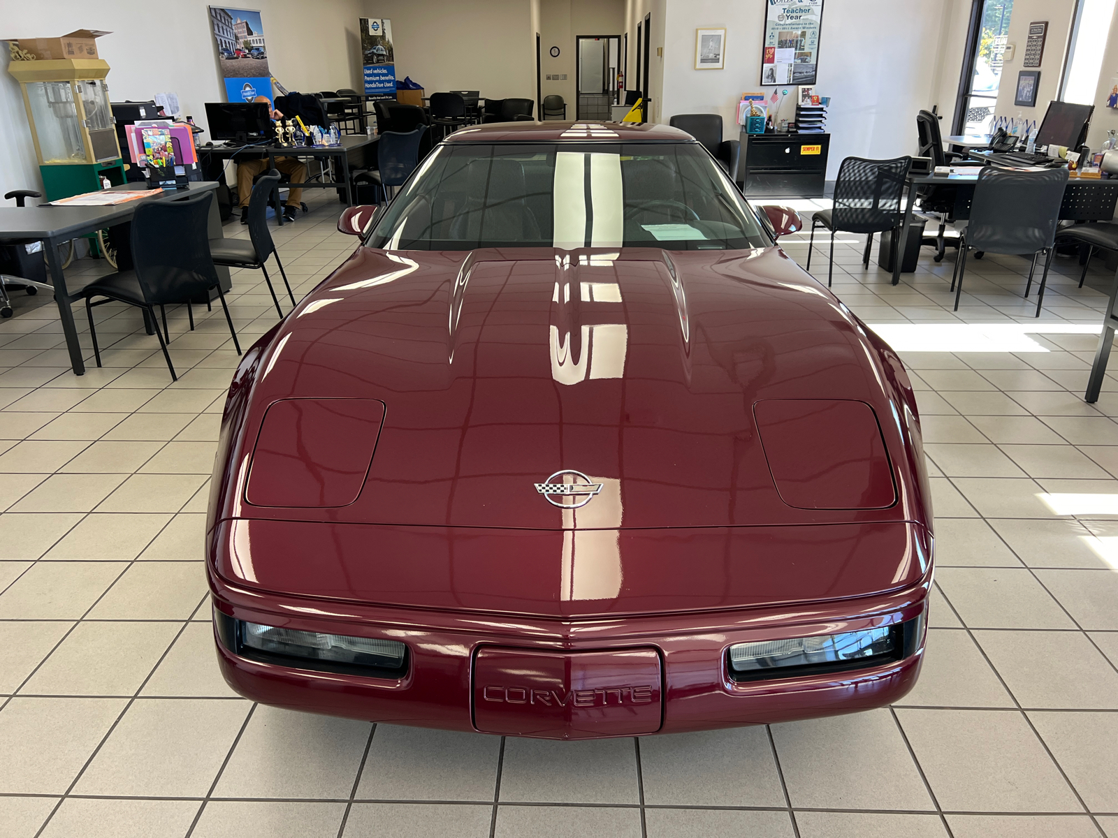 1993 Chevrolet Corvette  2