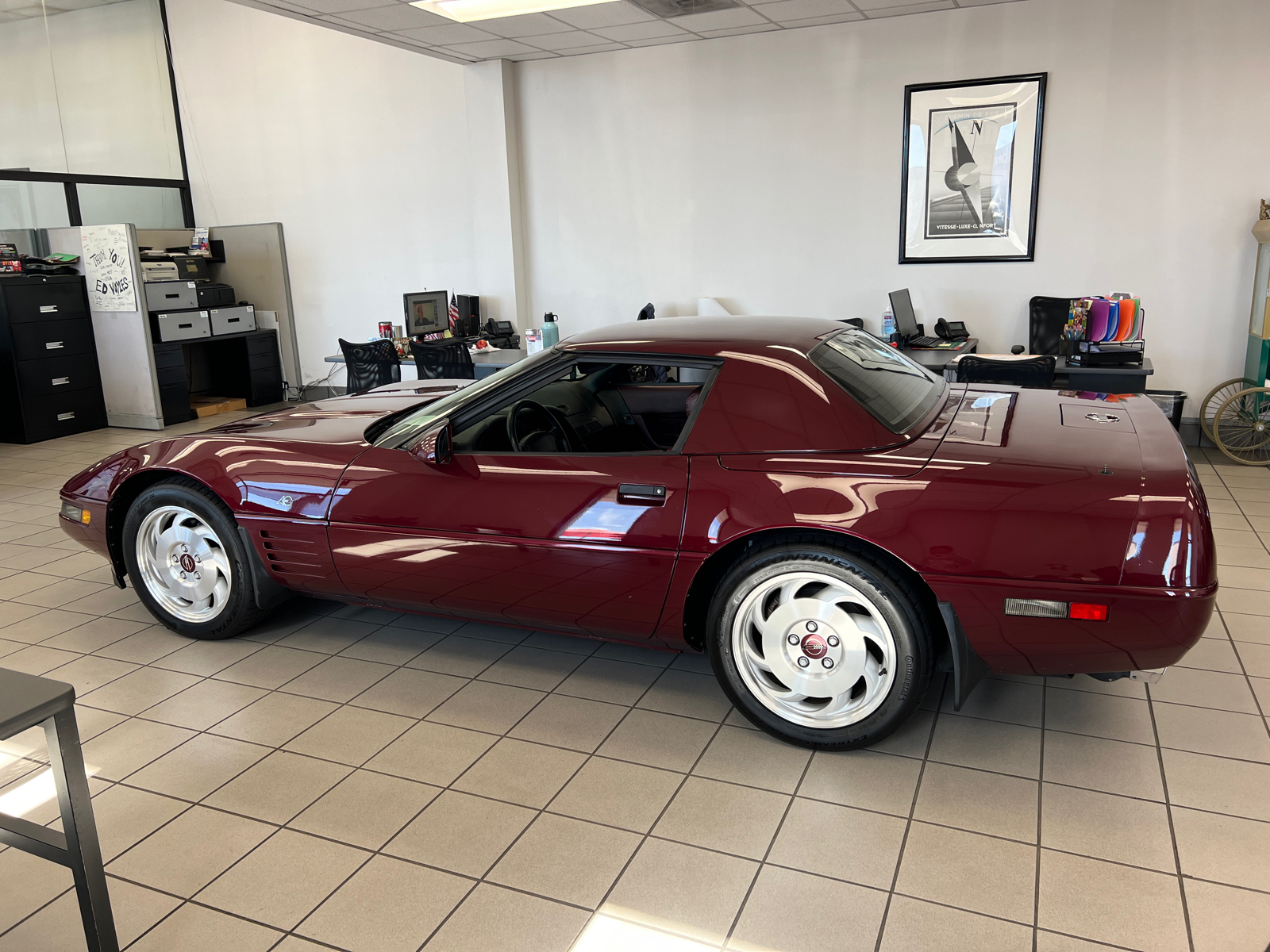 1993 Chevrolet Corvette  4