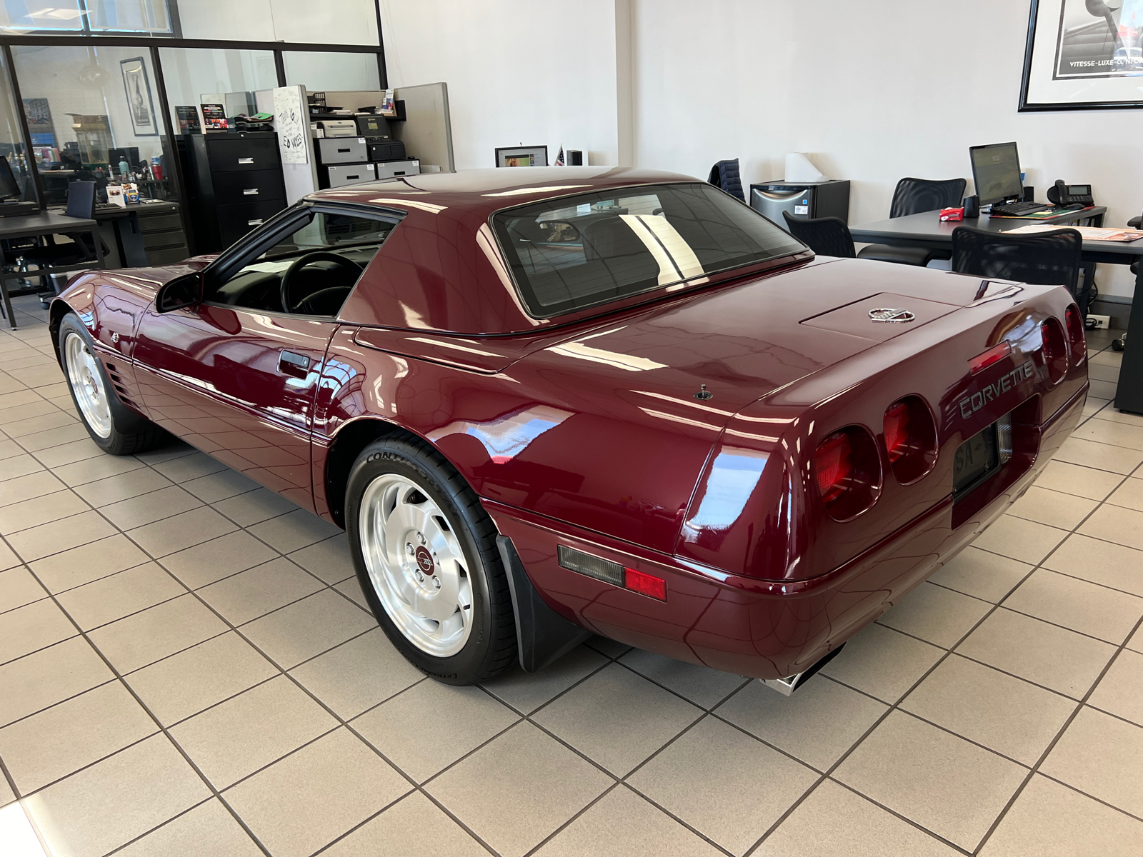 1993 Chevrolet Corvette  5