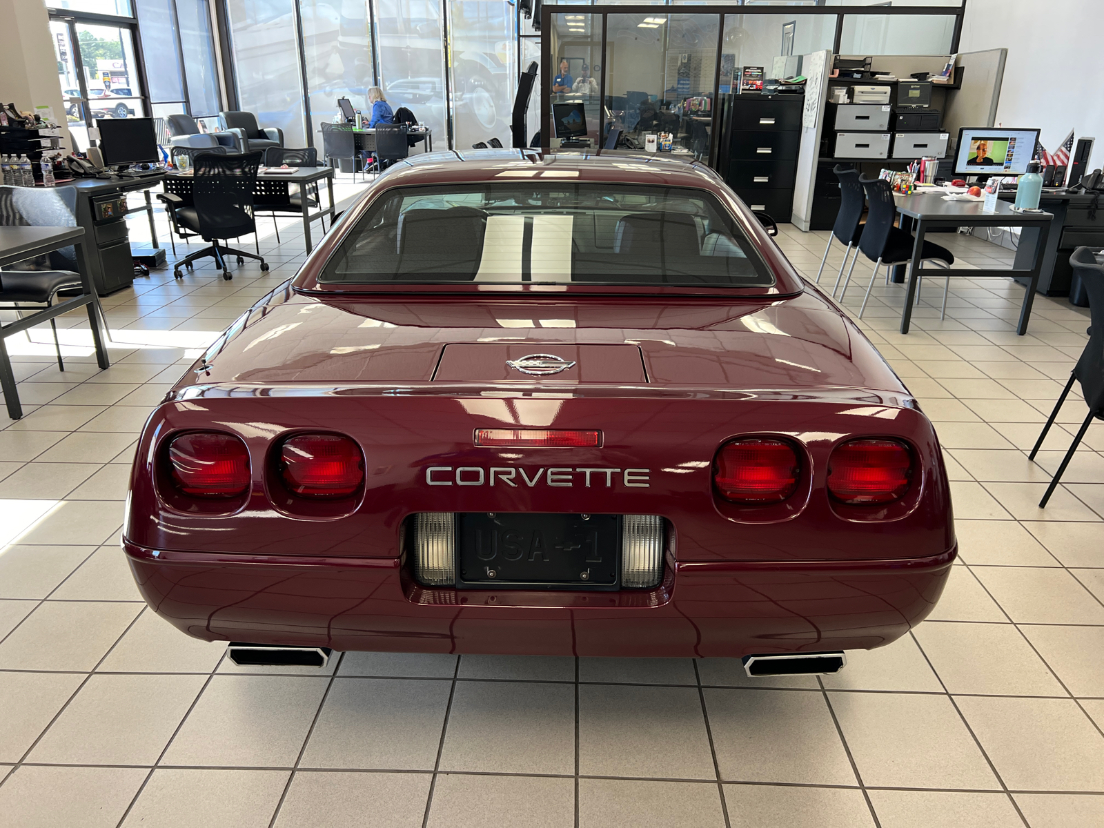 1993 Chevrolet Corvette  6