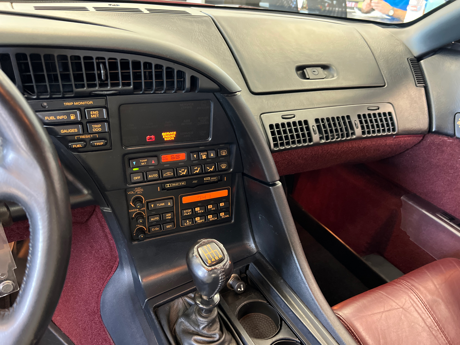 1993 Chevrolet Corvette  15