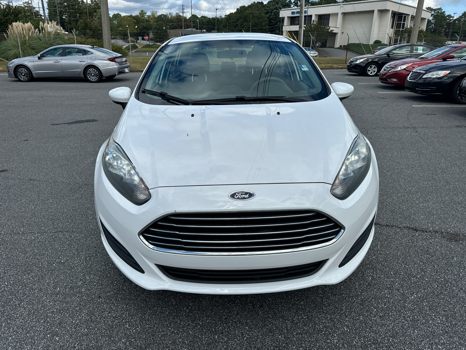 2018 Ford Fiesta SE 2