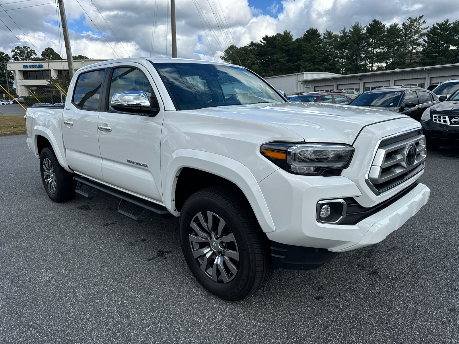 2023 Toyota Tacoma 4WD Limited 1