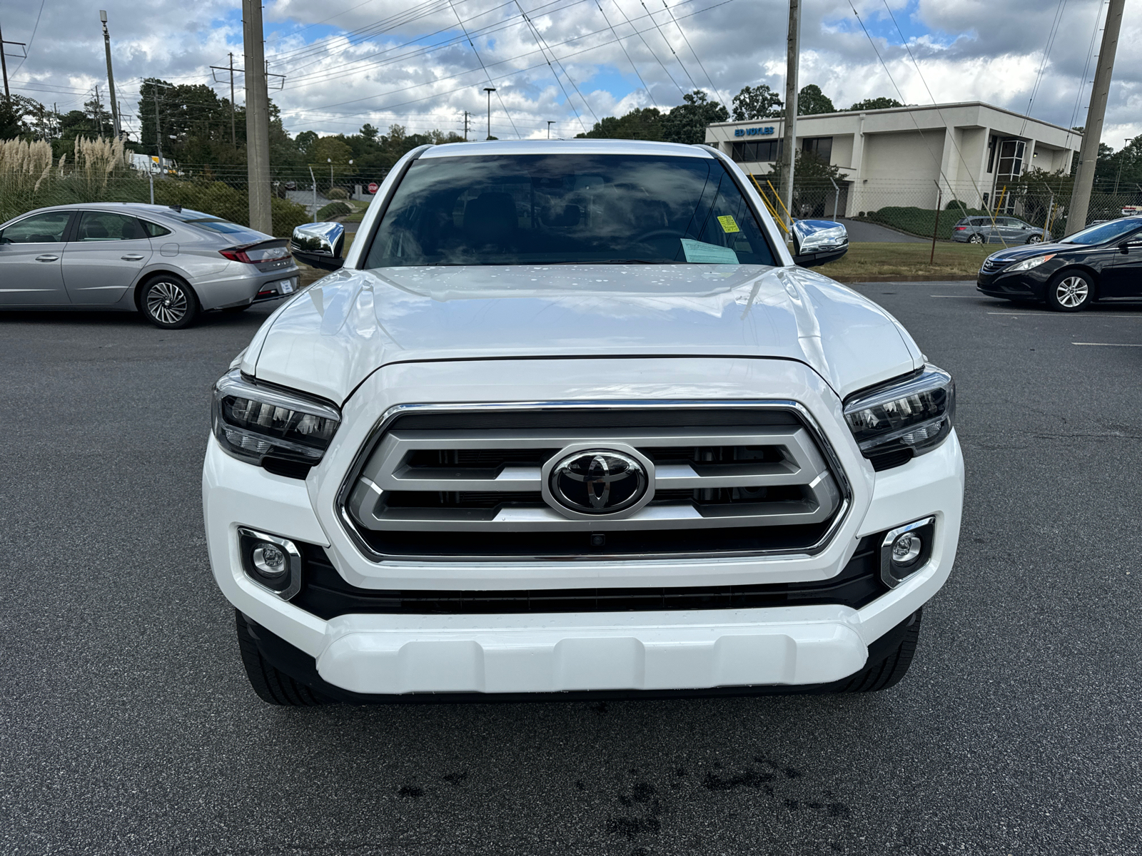 2023 Toyota Tacoma 4WD Limited 2