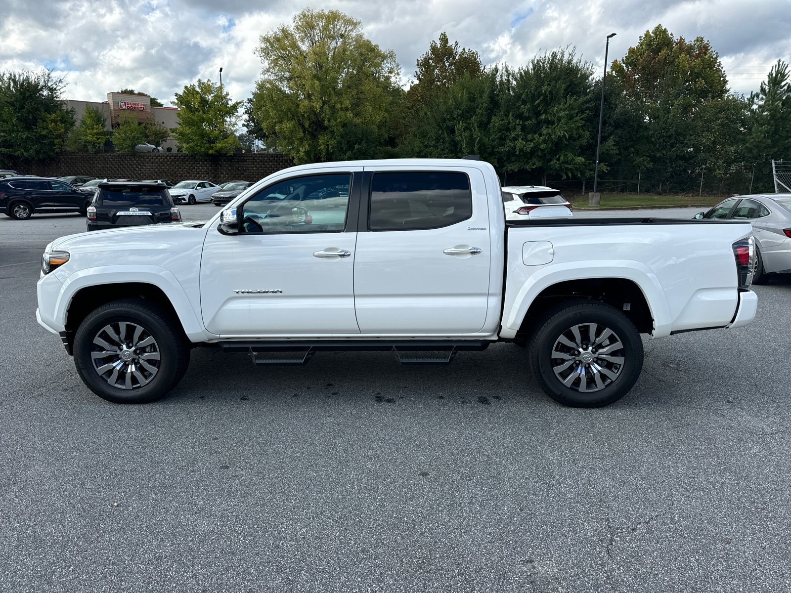 2023 Toyota Tacoma 4WD Limited 4