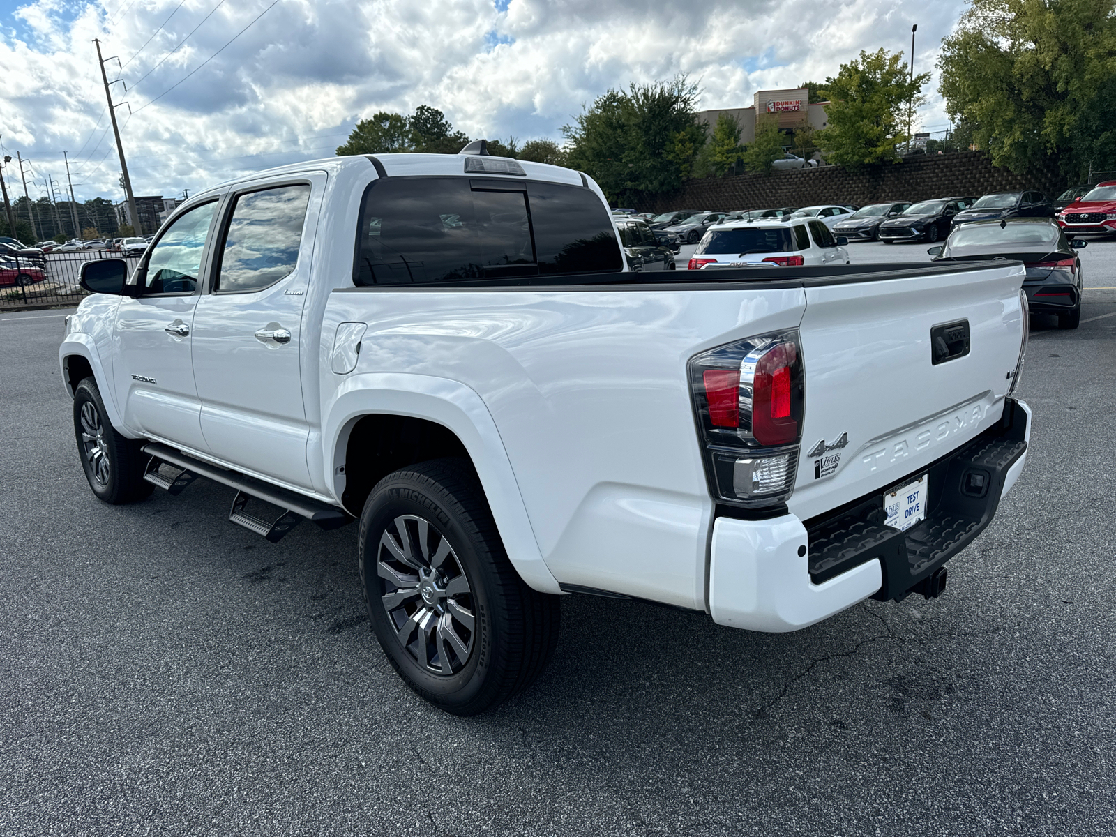 2023 Toyota Tacoma 4WD Limited 5