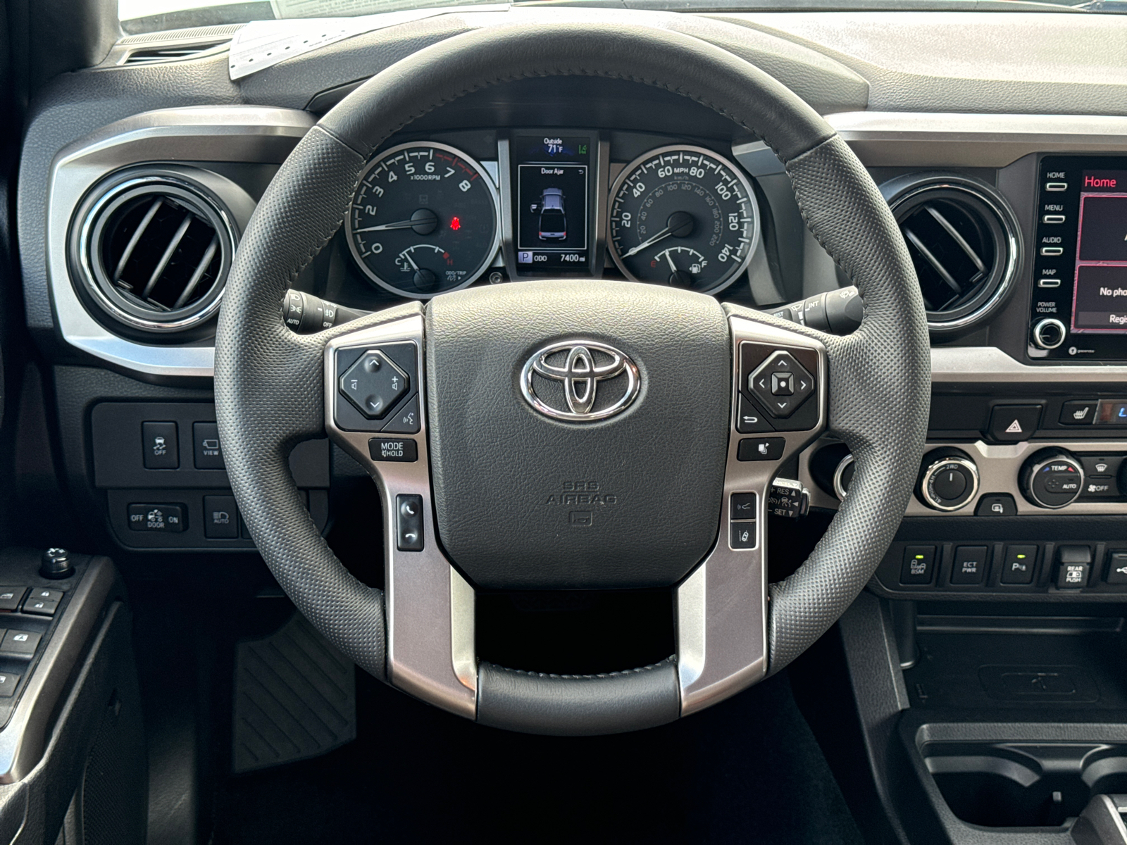 2023 Toyota Tacoma 4WD Limited 16