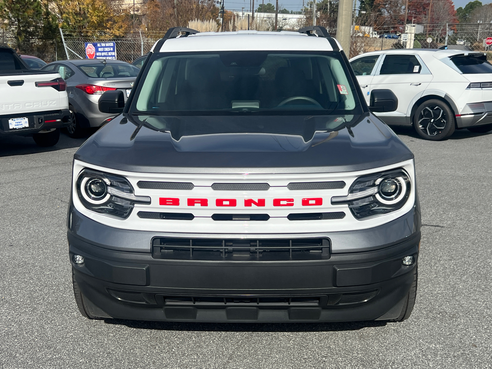 2023 Ford Bronco Sport Heritage 2