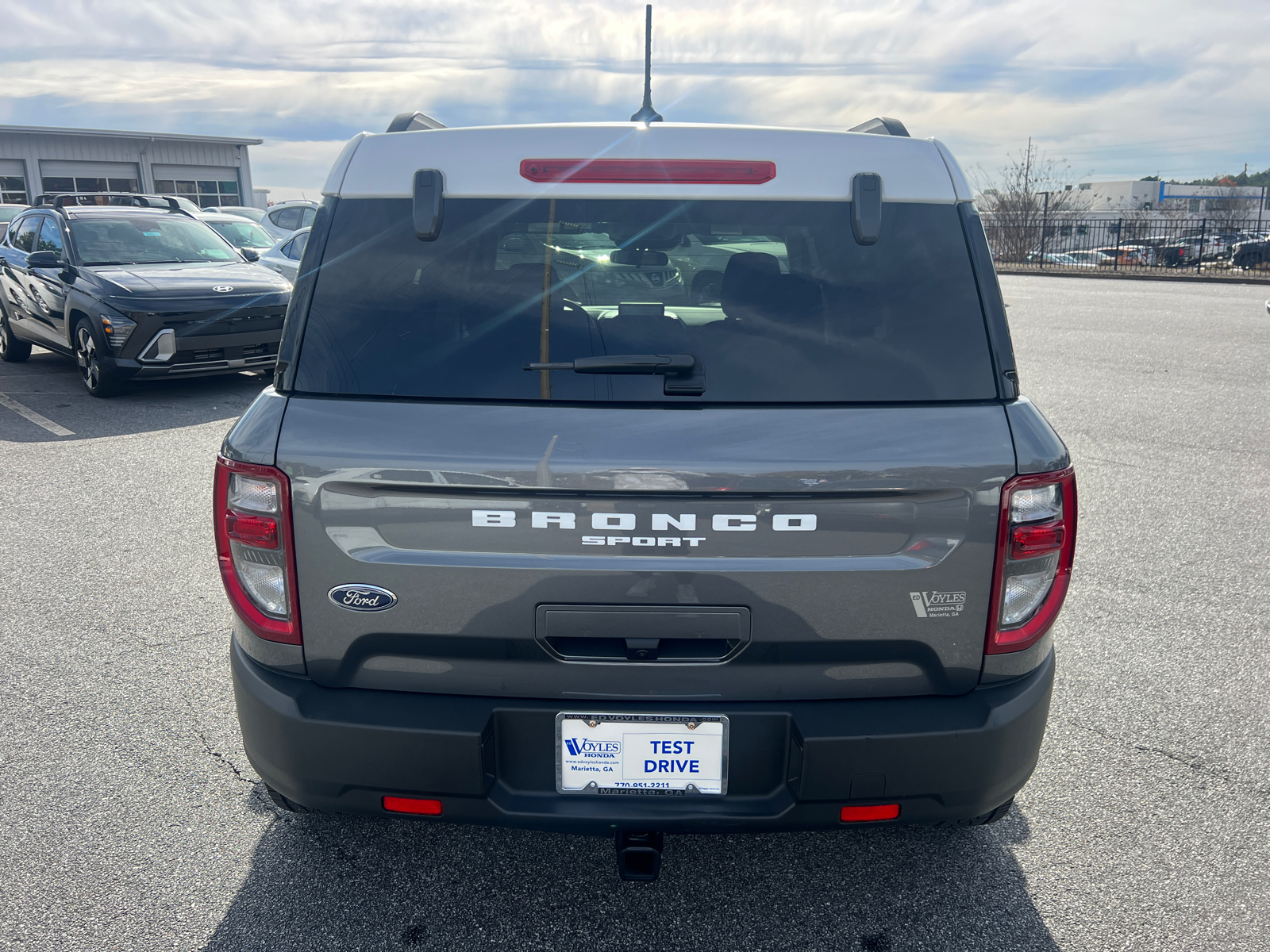 2023 Ford Bronco Sport Heritage 6