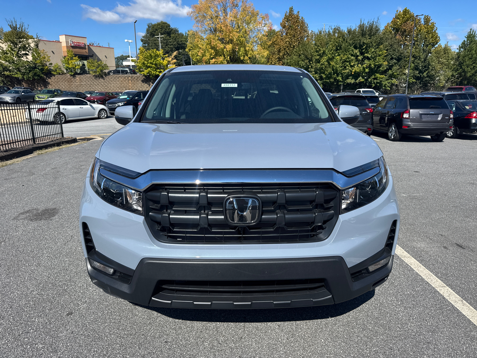 2025 Honda Ridgeline RTL 2