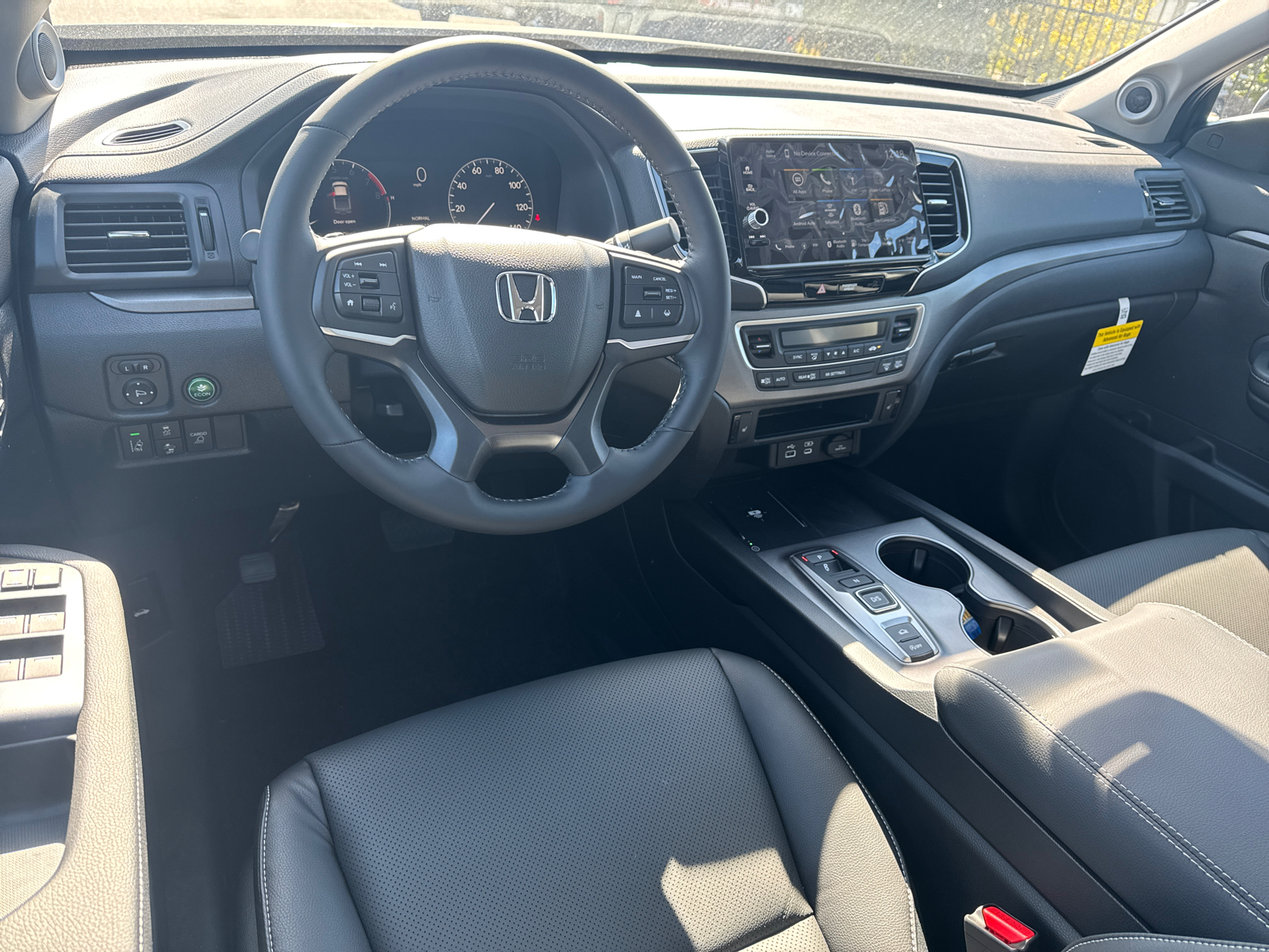 2025 Honda Ridgeline RTL 14