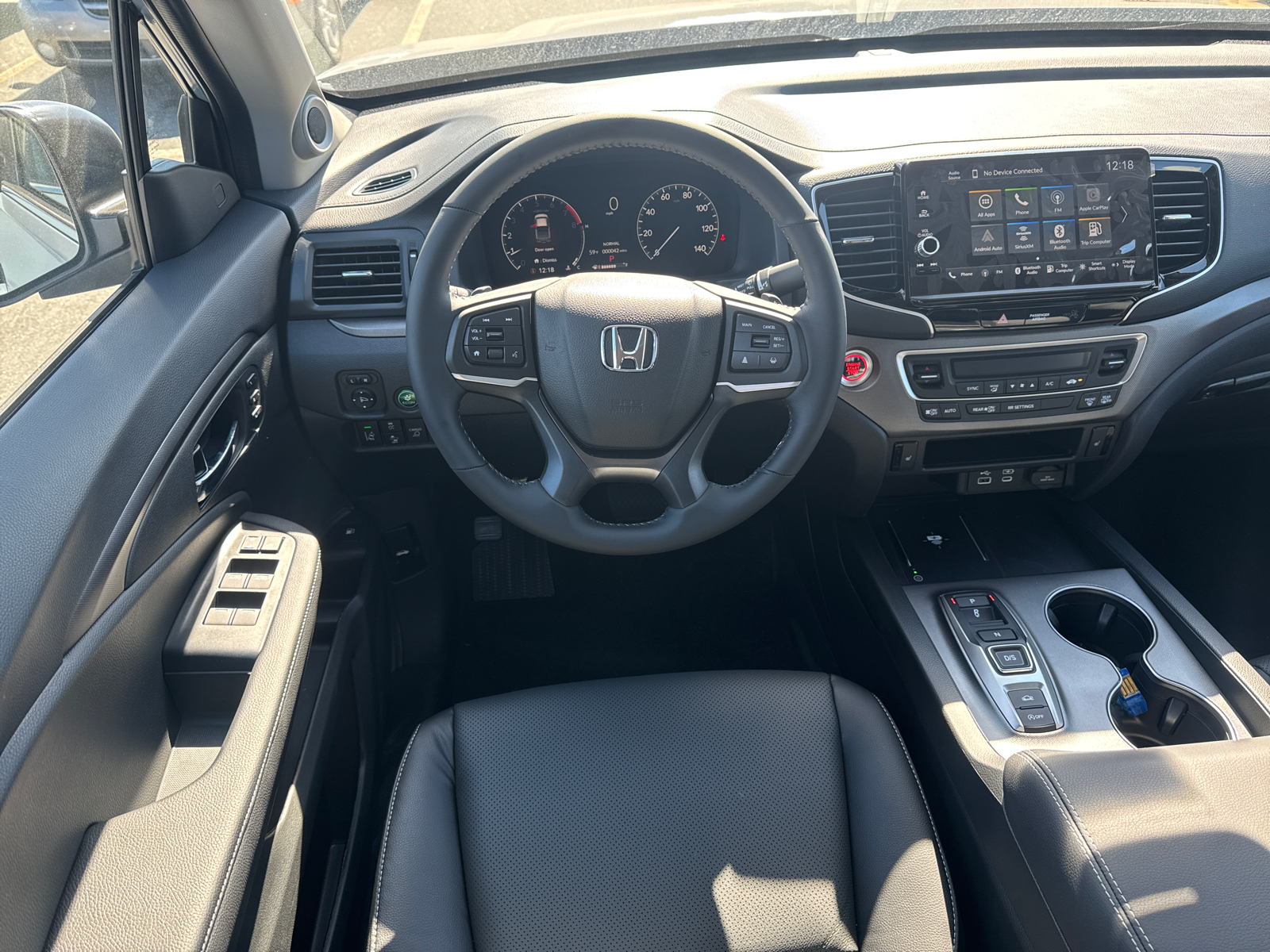 2025 Honda Ridgeline RTL 15