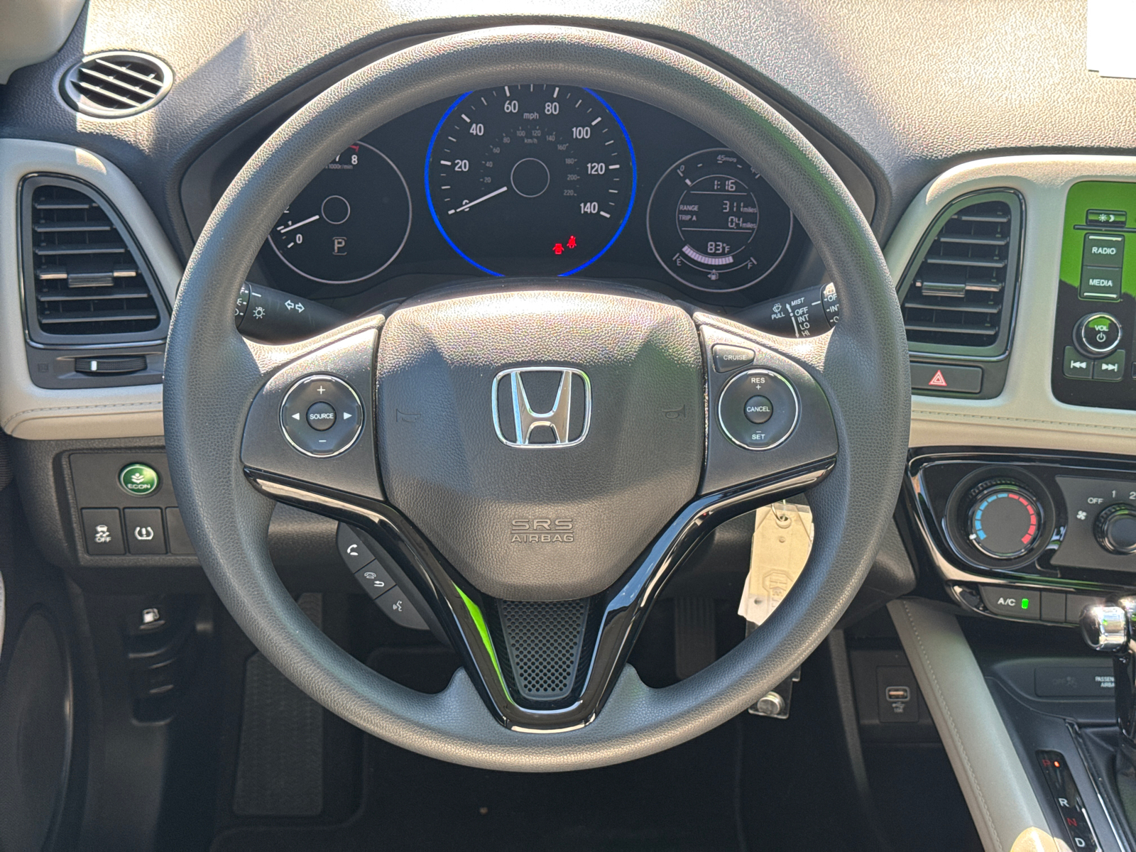 2022 Honda HR-V LX 16