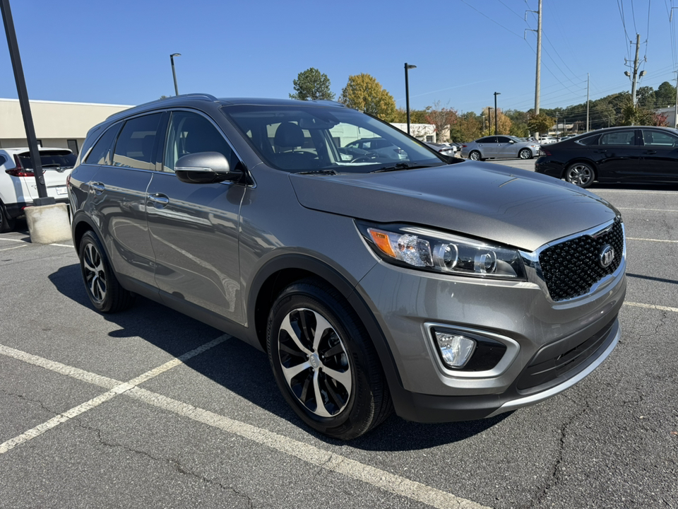 2018 Kia Sorento EX V6 1