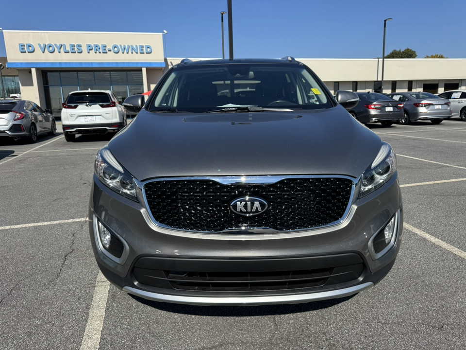 2018 Kia Sorento EX V6 2