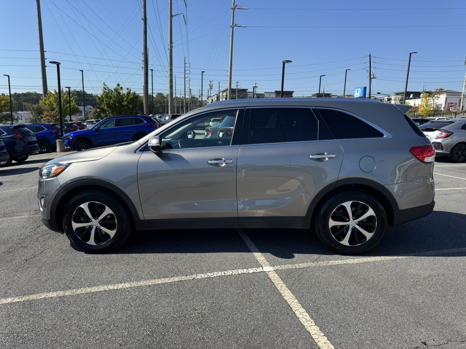 2018 Kia Sorento EX V6 4