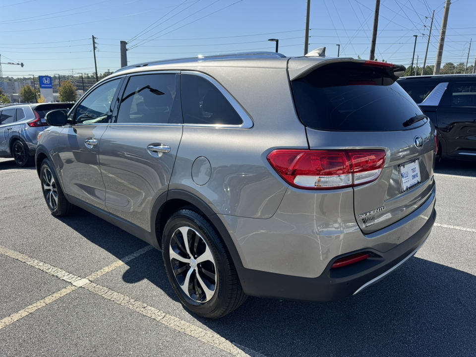 2018 Kia Sorento EX V6 5