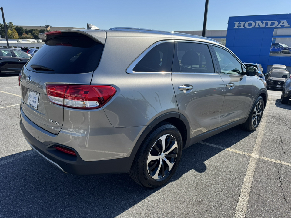 2018 Kia Sorento EX V6 6